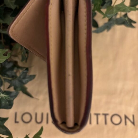 LOUIS VUITTON MURAKAMI CONTINENTAL LONG WALLET/Booklet & Card! - Picture 4 of 13